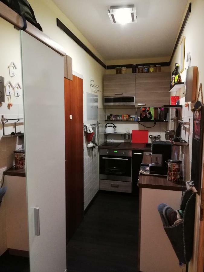 טאופליץ Appartement Schneerose מראה חיצוני תמונה