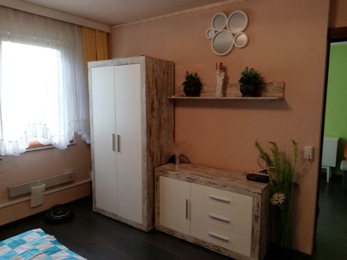 טאופליץ Appartement Schneerose מראה חיצוני תמונה