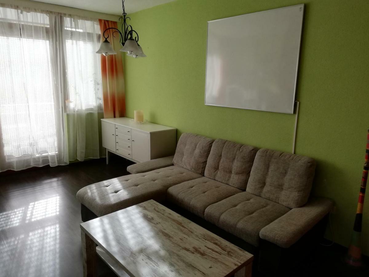 טאופליץ Appartement Schneerose מראה חיצוני תמונה